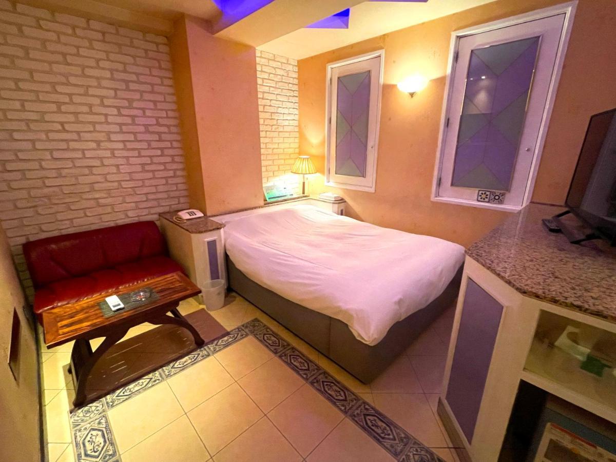 Hotel Kid Kasukabe Kültér fotó